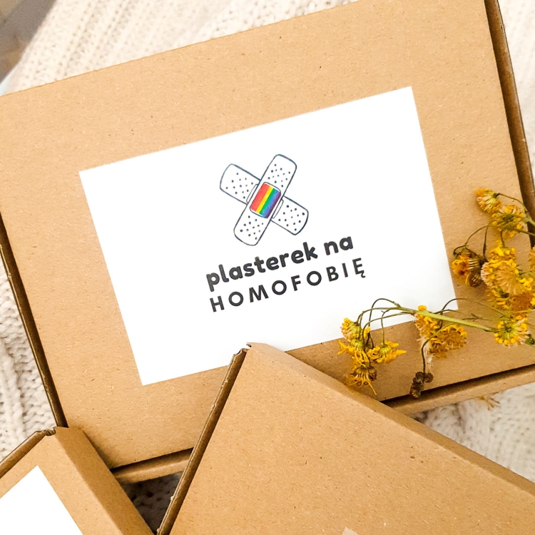 Plasterek na homofobię
